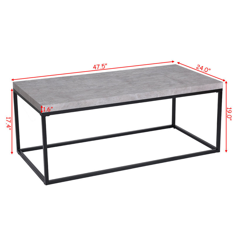 Williston Connelly Coffee Table Wayfair Canada